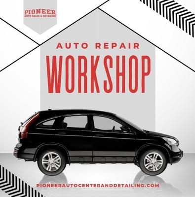 Pioneer Auto Sales & Detailing