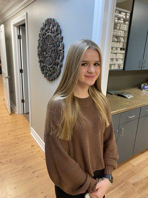 Jacqueline Stelmach Stylist