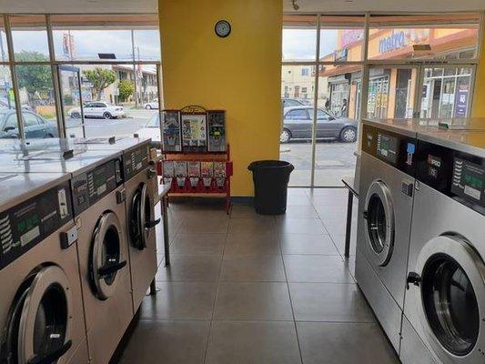 The Laundromat on Main