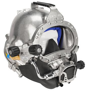 DCI is the only Authorized Kirby Morgan Dive Systems Inc. Dealer in the Northwest USA. DCI carries KMDSI spare parts too...