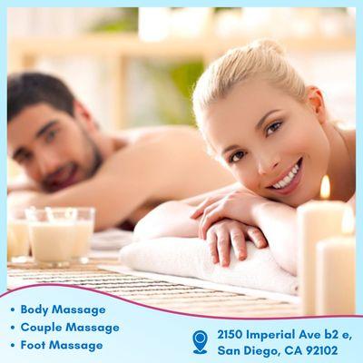 Come and try our services