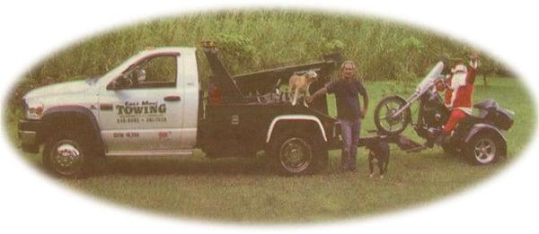 East Maui Towing and Transport