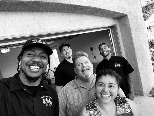 White Horse Moving & Delivery