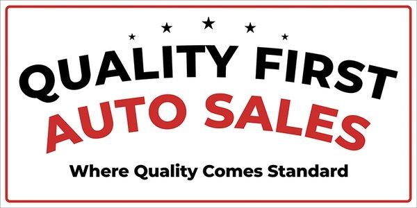 Where Quality Comes Standard