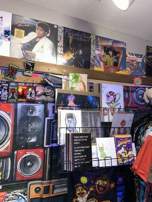 this is the album wall