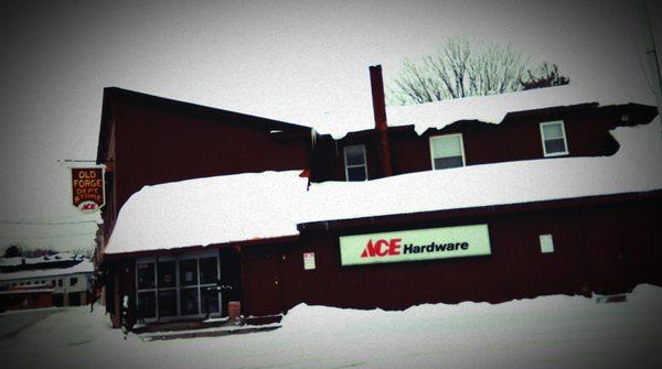 Old Forge Dept. Store