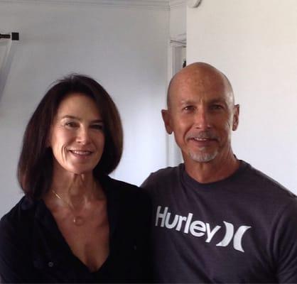 Langdon and Susan DuBois