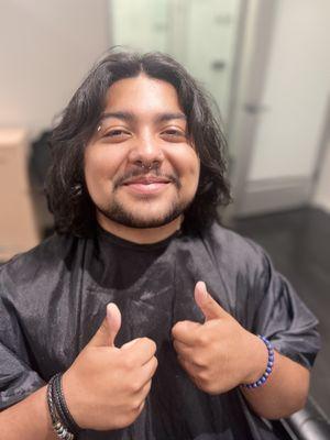 K-Studio Haircuts for Men