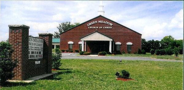 Green Meadows Church of Christ