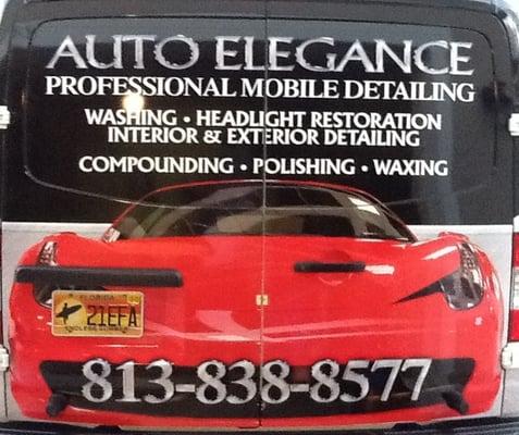 Auto Elegance Mobile Detailing