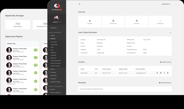 We're dedicated to understanding your business and creating business tools, ERPs, CRMs, and software solutions to make your business run