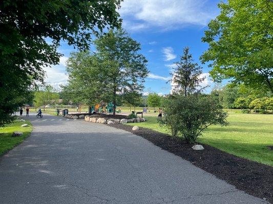 Billian - Legion Park