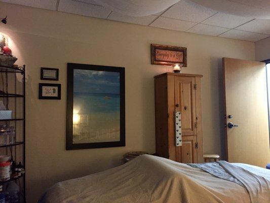 Kathleen McCabe Massage