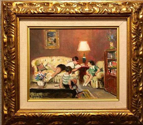 Renoir Art Galleries