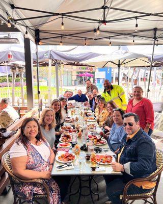 Downey Rose Float Association