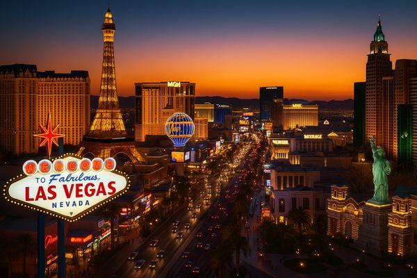 We service all of Las Vegas