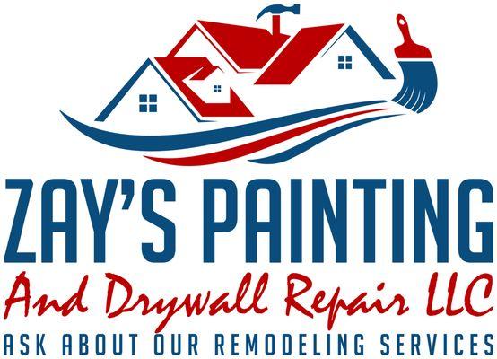 Zay’s painting and drywall repair