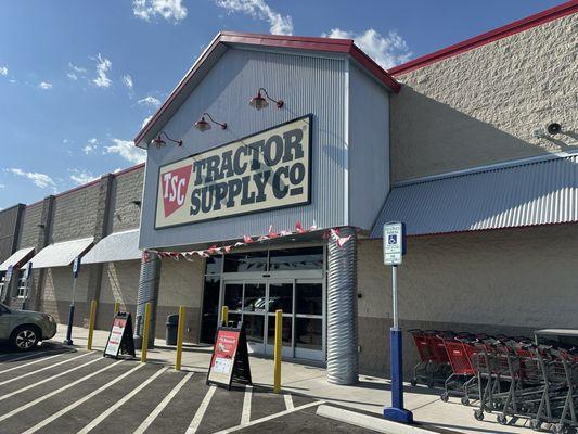 Tractor Supply