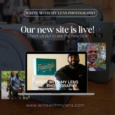 Write With My Lens Photography