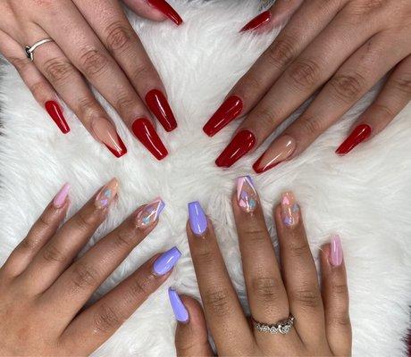 Leslie's Nails & Spa