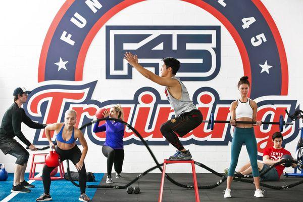 F45 Training