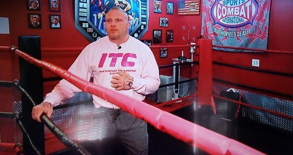 Inferno Training Center