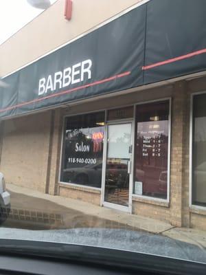 A Touch Of Love Salon