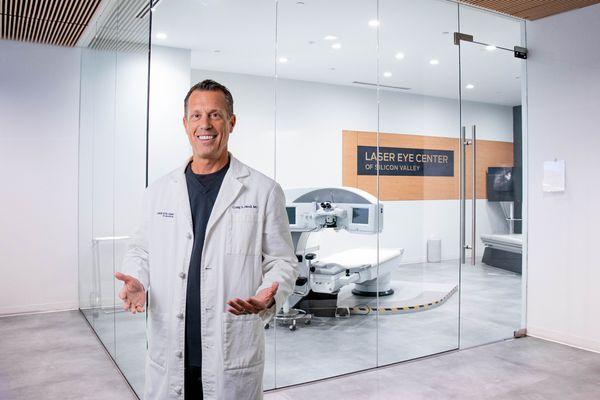 Laser Eye Center of Silicon Valley