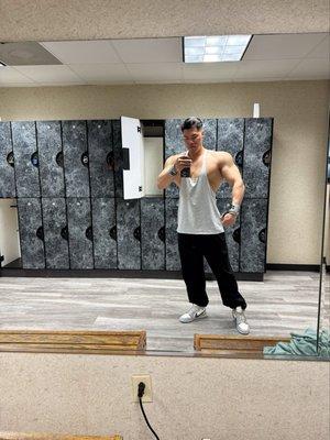 Wolf's Fitness Center