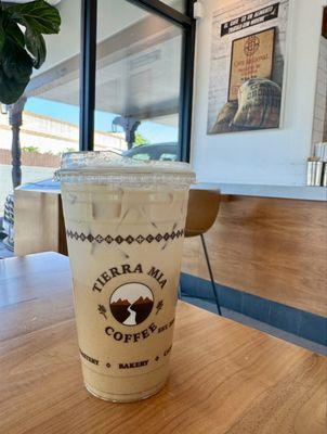 Tierra Mia Coffee Drive Thru