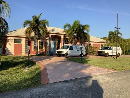 Magic Touch Pros Painting