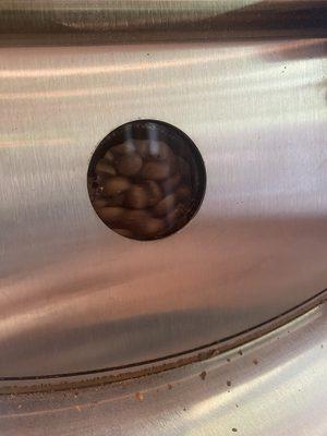 Coffee roasting