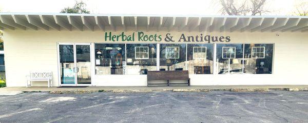 Herbal Roots & Antiques