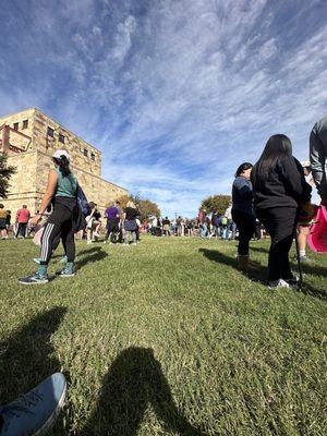 Finished the Rock n Roll Half Marathon!