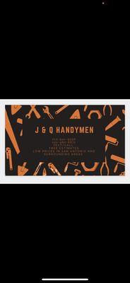 J & Qs Handymen Services