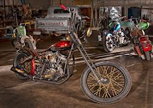 Rusty Nuts Originals