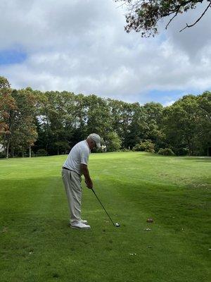 Paul Harney Golf Club