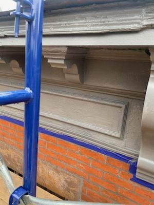 Top Down Restoration