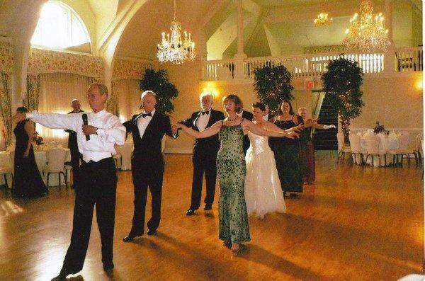 Peter Kadel's Ballroom Dancing