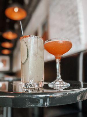 Mother Cocktail && Santana