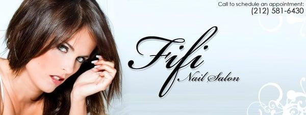 FIFI Nail Salon and Spa NYC