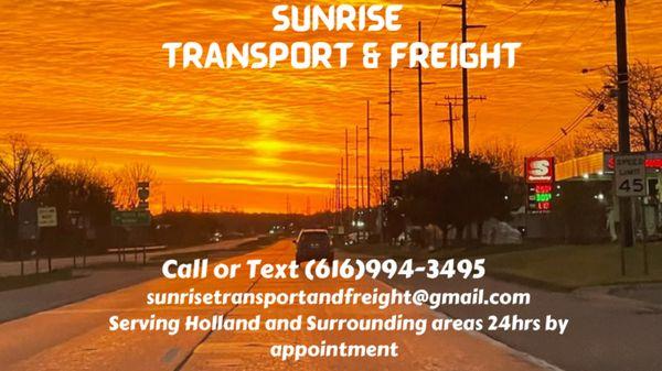 Sunrise Transport & Freight