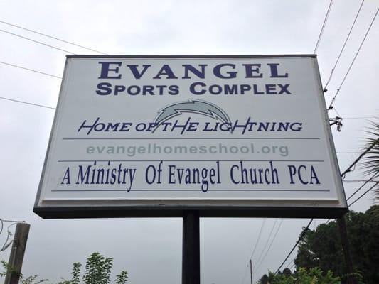 Evangel Christian School
