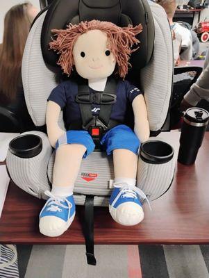 Precious Cargo Child Transport