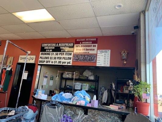 Highlander LaundryMat