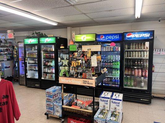 Hilltop Convenient Store
