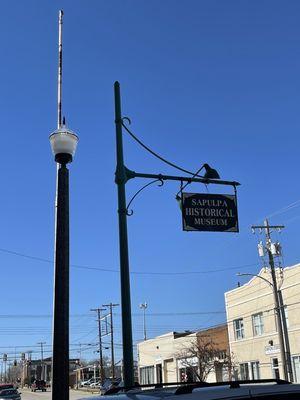 Sapulpa Historical Museum