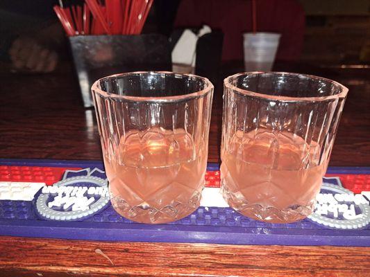 Libations Tipsy Drinks By Nancy