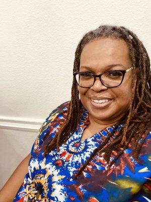 Dr. Ayesha Hunter, LMFT