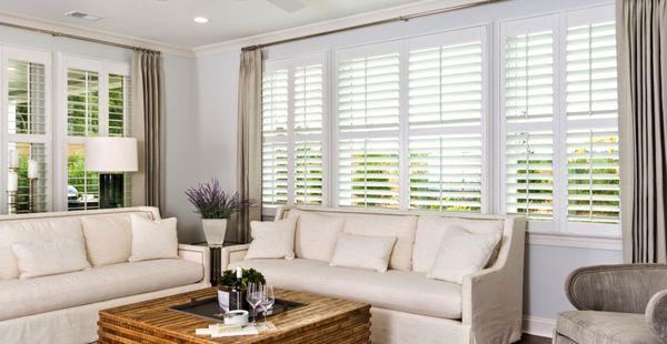 Sunburst Shutters
